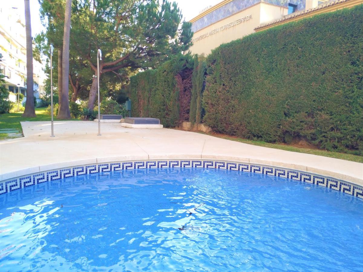 Pena Beach 3 Bedroom Duplex, Bbq, Pool, Sea Views, Benalmádena Eksteriør billede