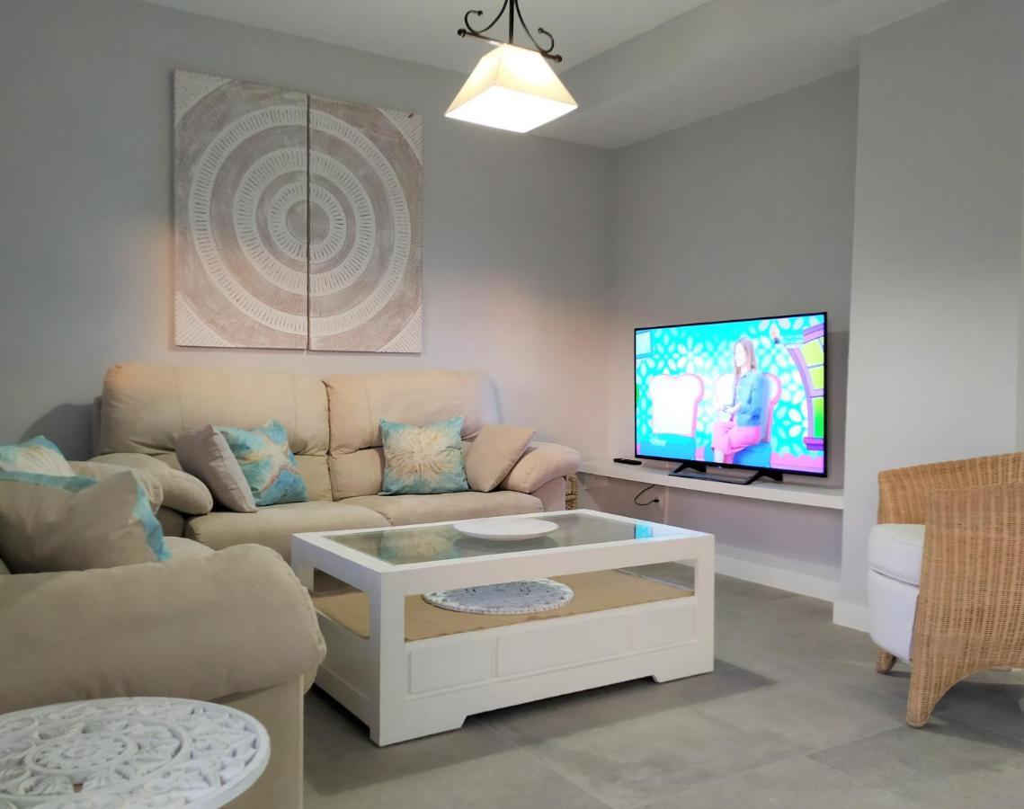 Pena Beach 3 Bedroom Duplex, Bbq, Pool, Sea Views, Benalmádena Eksteriør billede